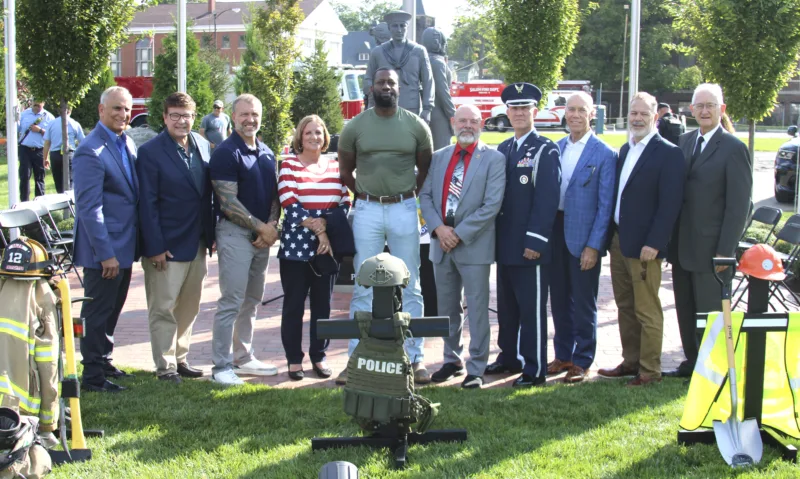 Salem honors lives lost in Sept. 11, 2001 attacks on 25th anniversary